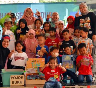 Bekasi Read Aloud
