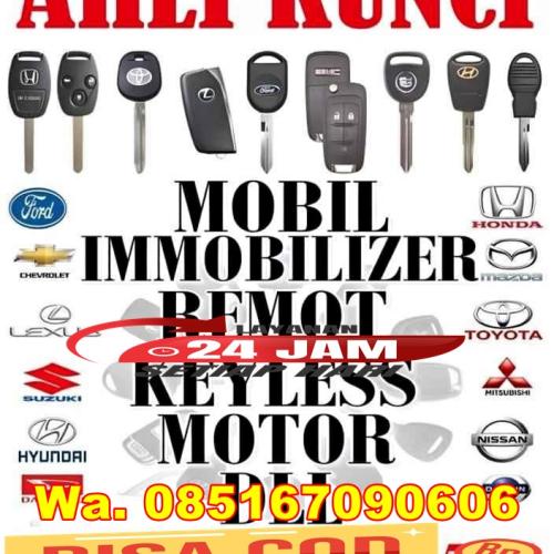 Duplikat kunci Terdekat Bekasi 085167090606 Panggilan 24 Jam Tukang Ahli Kunci Bekasi
