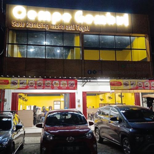 Sate Kambing Cempe Gembul