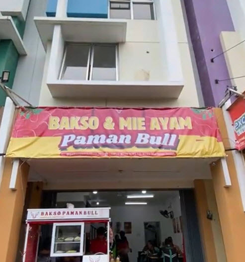 Bakso Paman Bull