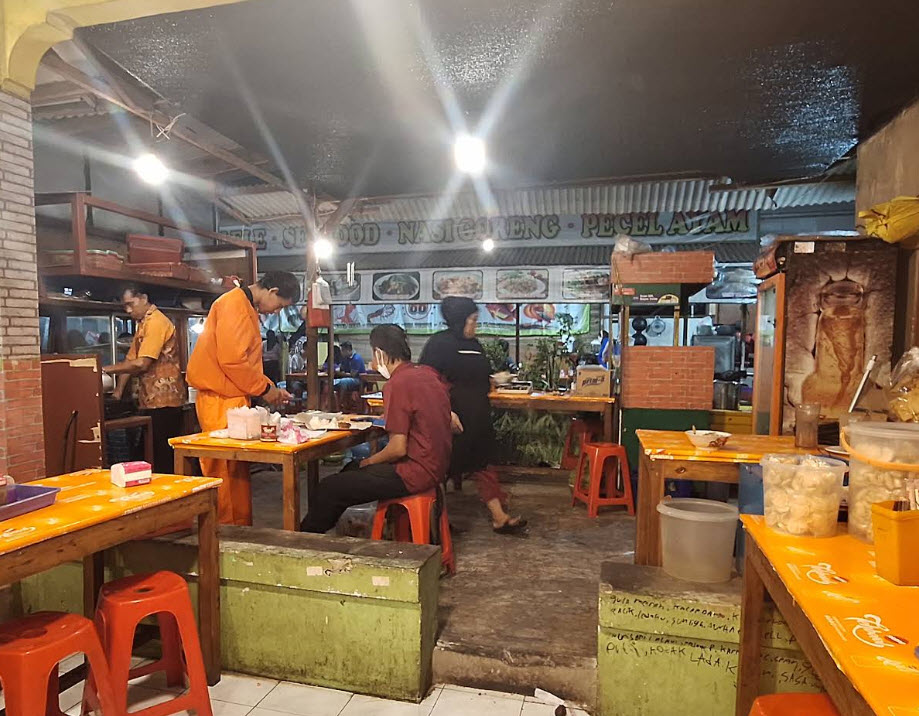 Bakso Mukidi Bintara