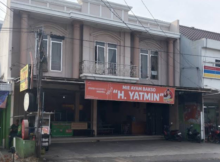 Bakso H Yatmin