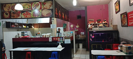 Nasi Goreng Gila 81