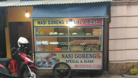 Nasi Goreng Dewi