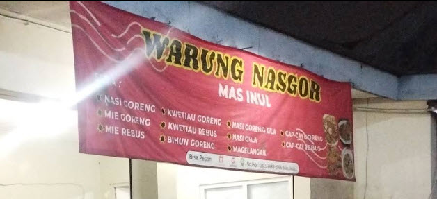 Nasi Goreng Mas Inul