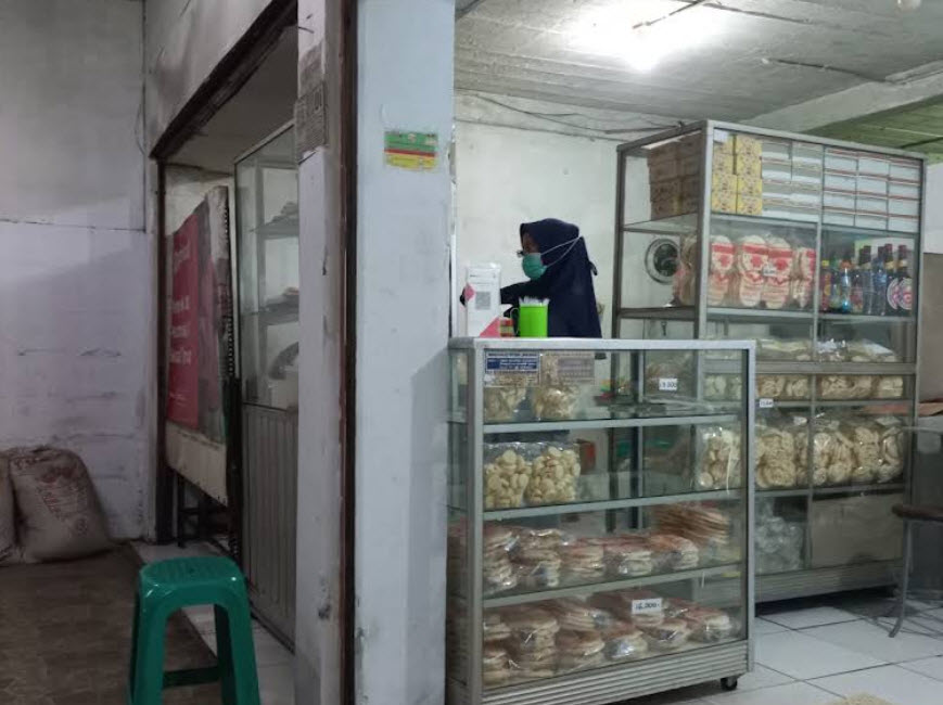 Pempek 06 Bekasi Timur