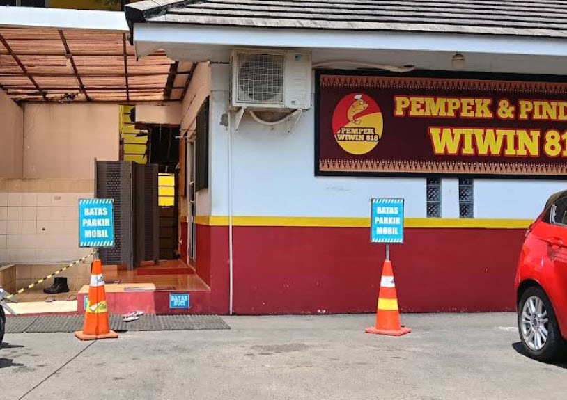 Pempek Wiwin 818 Jatiasih